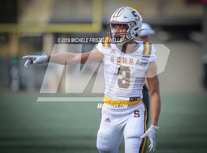 Thumbnail 1 in Santana vs. Serra (CIF SDS Division 4 Final) photogallery.