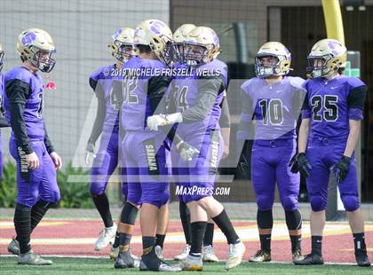 Thumbnail 1 in Santana vs. Serra (CIF SDS Division 4 Final) photogallery.