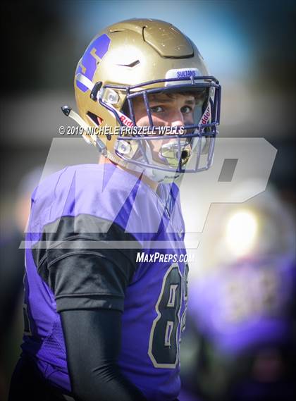 Thumbnail 1 in Santana vs. Serra (CIF SDS Division 4 Final) photogallery.