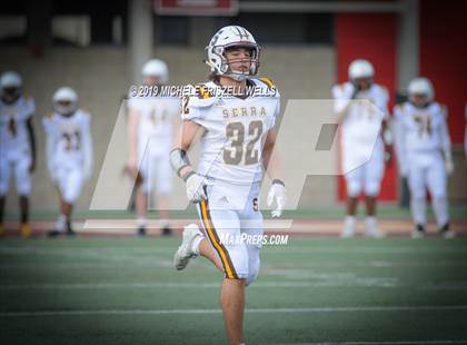 Thumbnail 2 in Santana vs. Serra (CIF SDS Division 4 Final) photogallery.
