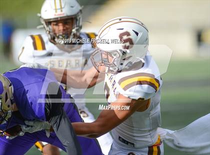 Thumbnail 3 in Santana vs. Serra (CIF SDS Division 4 Final) photogallery.