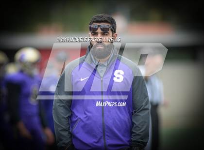 Thumbnail 2 in Santana vs. Serra (CIF SDS Division 4 Final) photogallery.