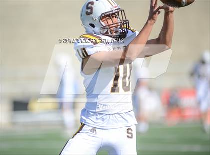 Thumbnail 3 in Santana vs. Serra (CIF SDS Division 4 Final) photogallery.