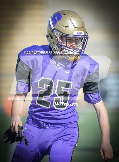 Thumbnail 2 in Santana vs. Serra (CIF SDS Division 4 Final) photogallery.