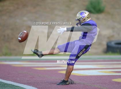 Thumbnail 3 in Santana vs. Serra (CIF SDS Division 4 Final) photogallery.