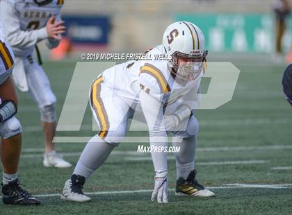 Thumbnail 2 in Santana vs. Serra (CIF SDS Division 4 Final) photogallery.