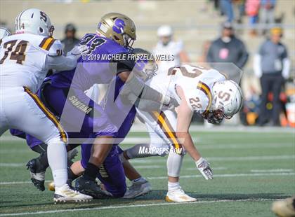 Thumbnail 1 in Santana vs. Serra (CIF SDS Division 4 Final) photogallery.