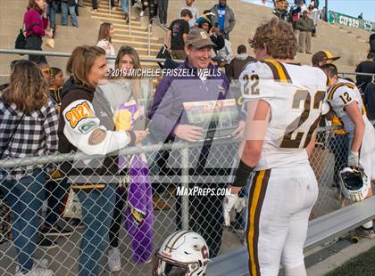 Thumbnail 3 in Santana vs. Serra (CIF SDS Division 4 Final) photogallery.