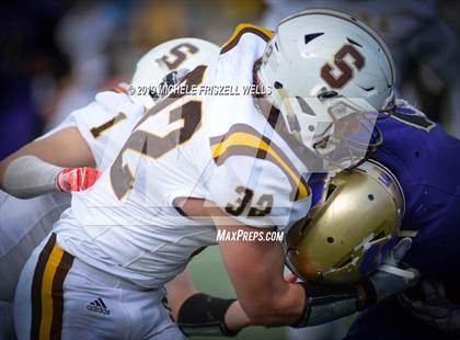Thumbnail 2 in Santana vs. Serra (CIF SDS Division 4 Final) photogallery.