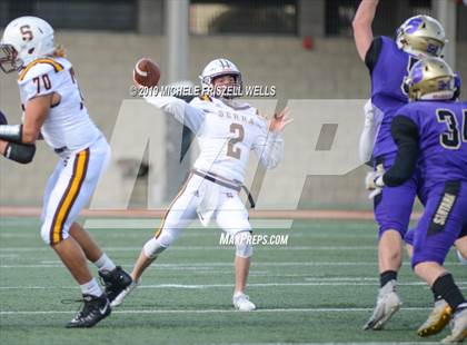 Thumbnail 1 in Santana vs. Serra (CIF SDS Division 4 Final) photogallery.