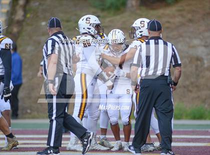 Thumbnail 3 in Santana vs. Serra (CIF SDS Division 4 Final) photogallery.