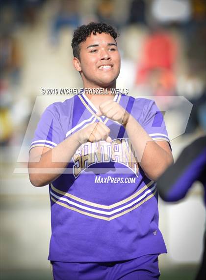 Thumbnail 2 in Santana vs. Serra (CIF SDS Division 4 Final) photogallery.