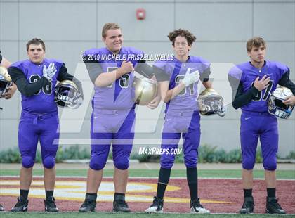 Thumbnail 2 in Santana vs. Serra (CIF SDS Division 4 Final) photogallery.