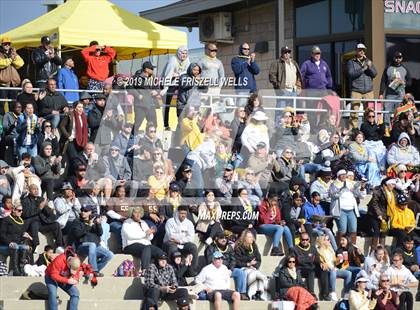 Thumbnail 2 in Santana vs. Serra (CIF SDS Division 4 Final) photogallery.