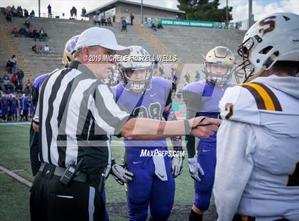Thumbnail 2 in Santana vs. Serra (CIF SDS Division 4 Final) photogallery.