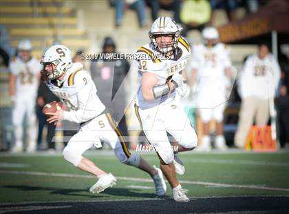 Thumbnail 1 in Santana vs. Serra (CIF SDS Division 4 Final) photogallery.
