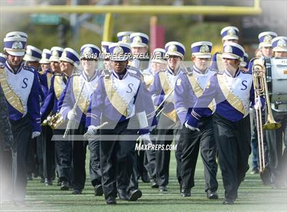 Thumbnail 2 in Santana vs. Serra (CIF SDS Division 4 Final) photogallery.