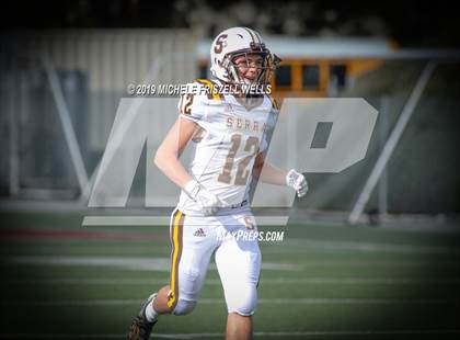 Thumbnail 3 in Santana vs. Serra (CIF SDS Division 4 Final) photogallery.