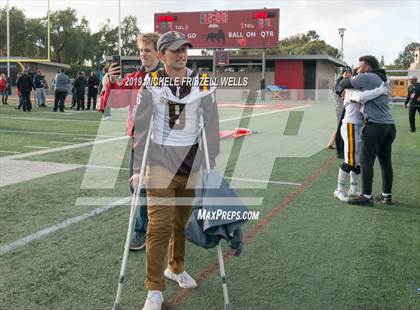 Thumbnail 2 in Santana vs. Serra (CIF SDS Division 4 Final) photogallery.