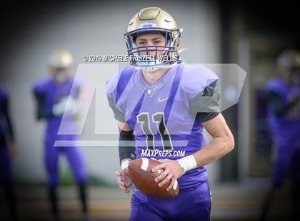 Thumbnail 3 in Santana vs. Serra (CIF SDS Division 4 Final) photogallery.