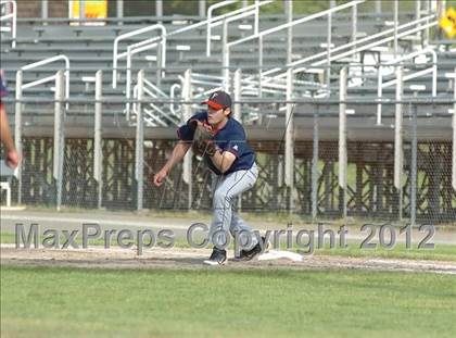 Thumbnail 2 in Foran @ Xavier photogallery.