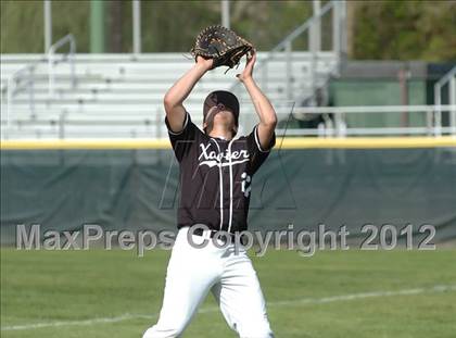 Thumbnail 3 in Foran @ Xavier photogallery.