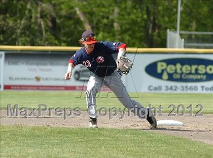 Thumbnail 1 in Foran @ Xavier photogallery.