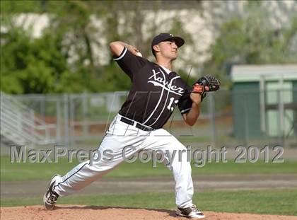 Thumbnail 3 in Foran @ Xavier photogallery.