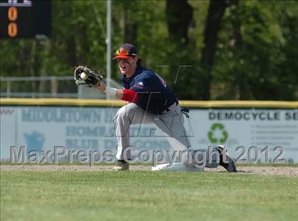 Thumbnail 1 in Foran @ Xavier photogallery.