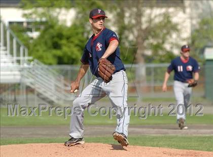 Thumbnail 3 in Foran @ Xavier photogallery.