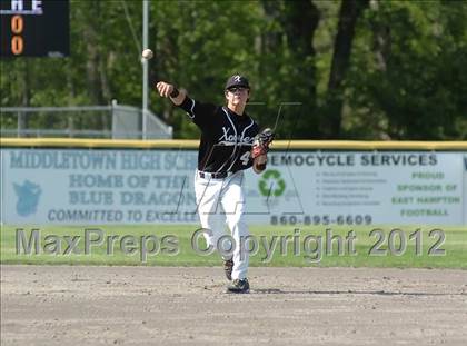 Thumbnail 2 in Foran @ Xavier photogallery.
