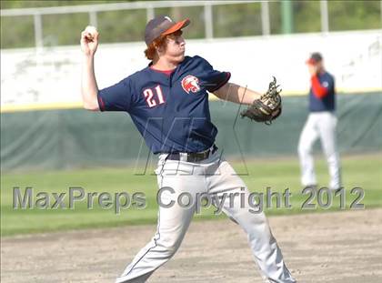 Thumbnail 2 in Foran @ Xavier photogallery.