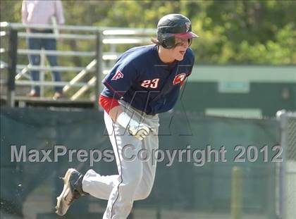 Thumbnail 1 in Foran @ Xavier photogallery.