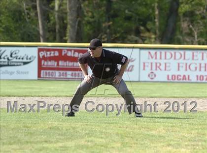 Thumbnail 1 in Foran @ Xavier photogallery.