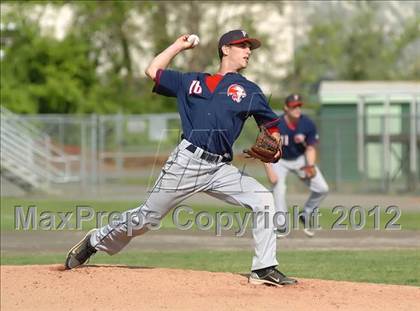 Thumbnail 2 in Foran @ Xavier photogallery.