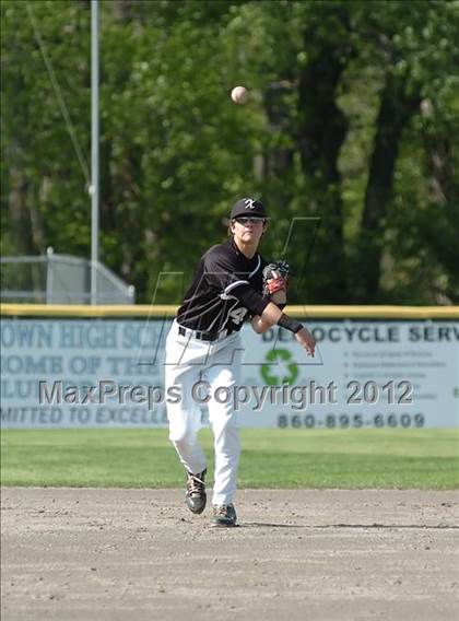 Thumbnail 3 in Foran @ Xavier photogallery.