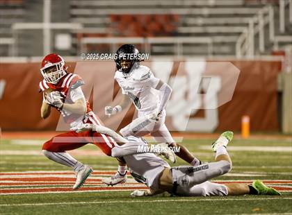 Thumbnail 1 in Green Canyon vs Crimson Cliffs (UHSAA 4A Semifinal) photogallery.