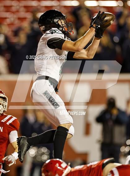 Thumbnail 2 in Green Canyon vs Crimson Cliffs (UHSAA 4A Semifinal) photogallery.