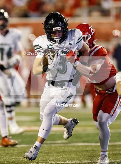 Thumbnail 2 in Green Canyon vs Crimson Cliffs (UHSAA 4A Semifinal) photogallery.