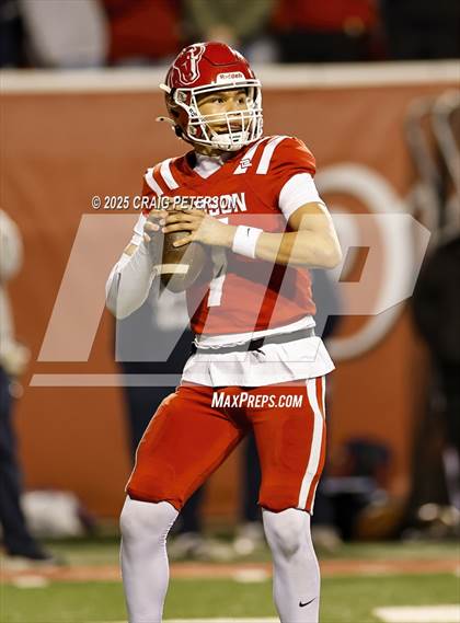 Thumbnail 1 in Green Canyon vs Crimson Cliffs (UHSAA 4A Semifinal) photogallery.