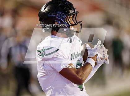Thumbnail 1 in Green Canyon vs Crimson Cliffs (UHSAA 4A Semifinal) photogallery.