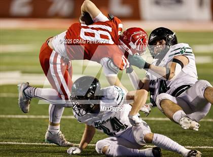 Thumbnail 2 in Green Canyon vs Crimson Cliffs (UHSAA 4A Semifinal) photogallery.