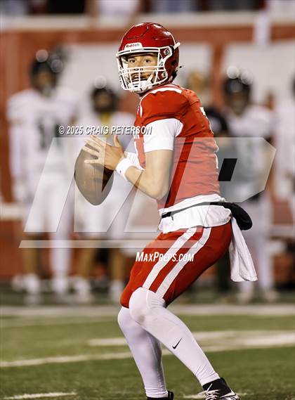 Thumbnail 1 in Green Canyon vs Crimson Cliffs (UHSAA 4A Semifinal) photogallery.