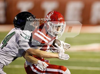 Thumbnail 1 in Green Canyon vs Crimson Cliffs (UHSAA 4A Semifinal) photogallery.