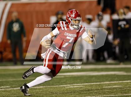 Thumbnail 1 in Green Canyon vs Crimson Cliffs (UHSAA 4A Semifinal) photogallery.