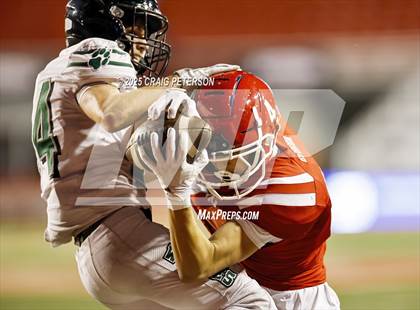 Thumbnail 1 in Green Canyon vs Crimson Cliffs (UHSAA 4A Semifinal) photogallery.