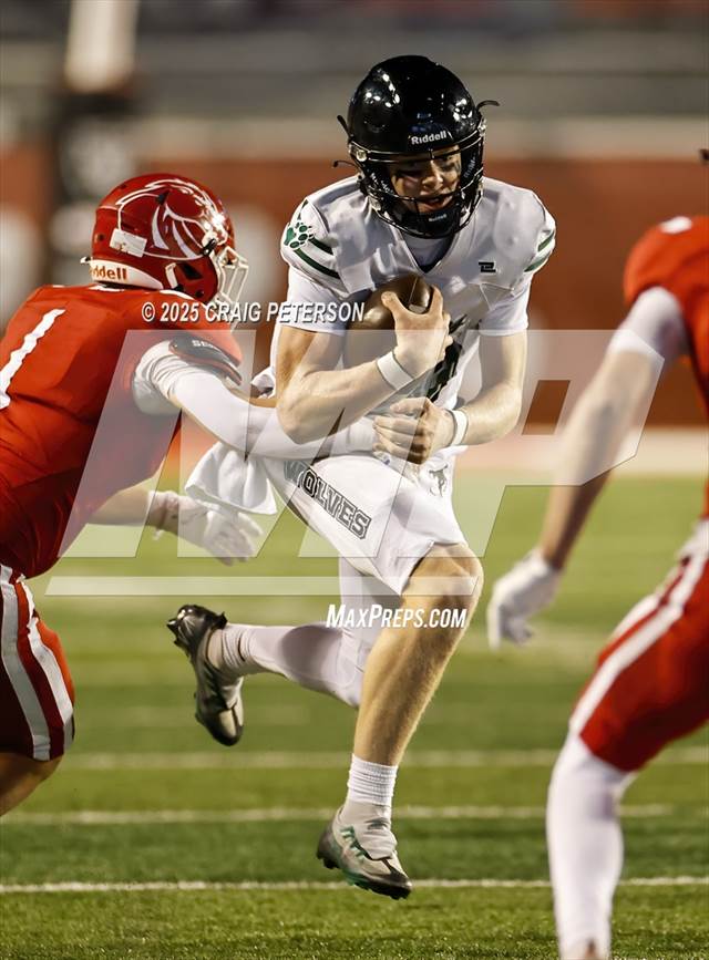 Green Canyon vs Crimson Cliffs (UHSAA 4A Semifinal)