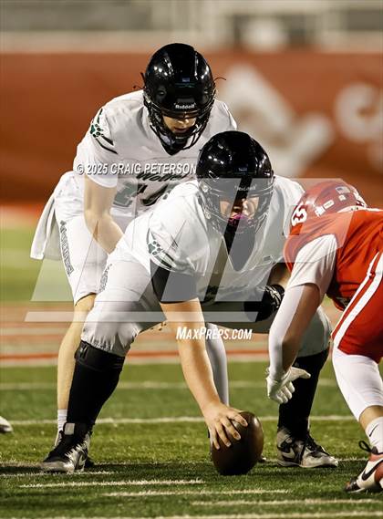 Thumbnail 2 in Green Canyon vs Crimson Cliffs (UHSAA 4A Semifinal) photogallery.