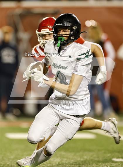 Thumbnail 3 in Green Canyon vs Crimson Cliffs (UHSAA 4A Semifinal) photogallery.
