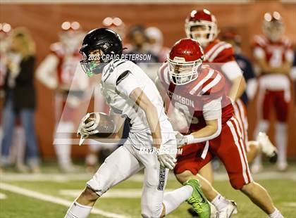 Thumbnail 1 in Green Canyon vs Crimson Cliffs (UHSAA 4A Semifinal) photogallery.